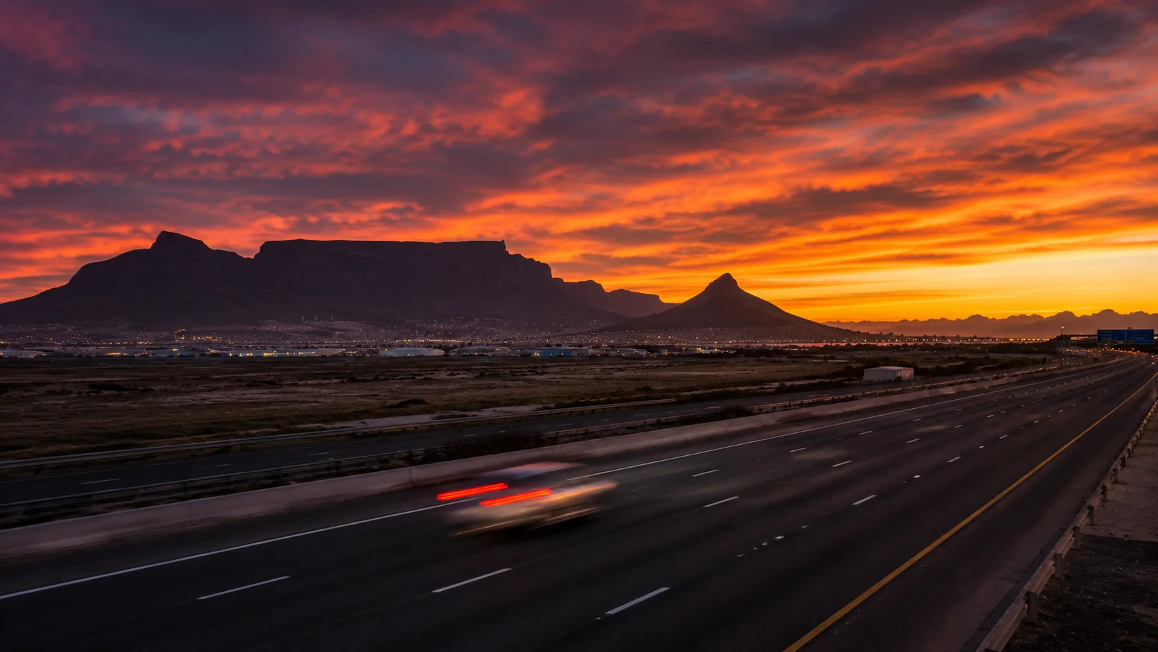 KCJ Batteries night callout replacing a car battery in Cape Town
